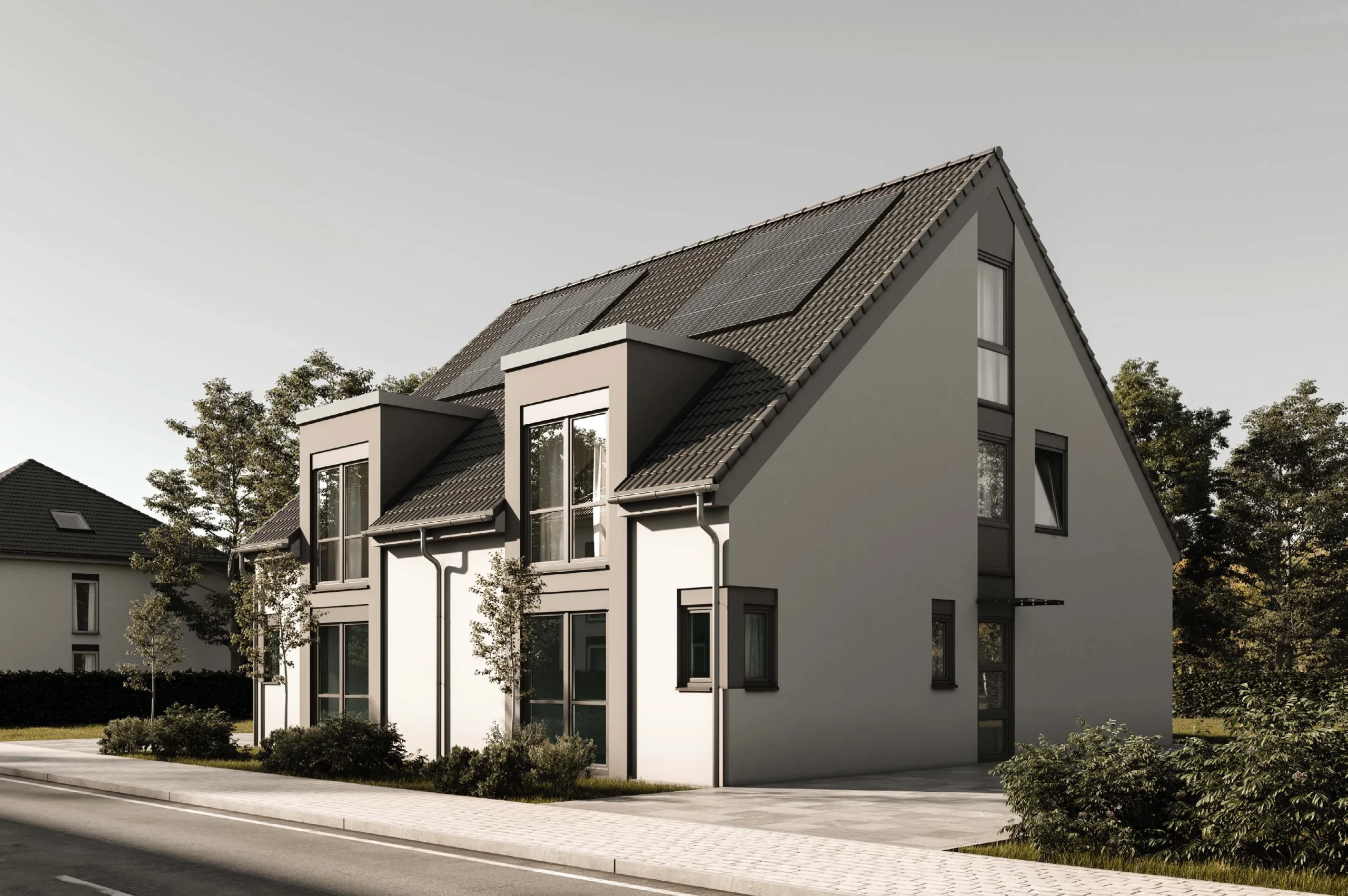 asterlagen-doppelhaus-strassenansicht asterlagen-doppelhaus-strassenansicht