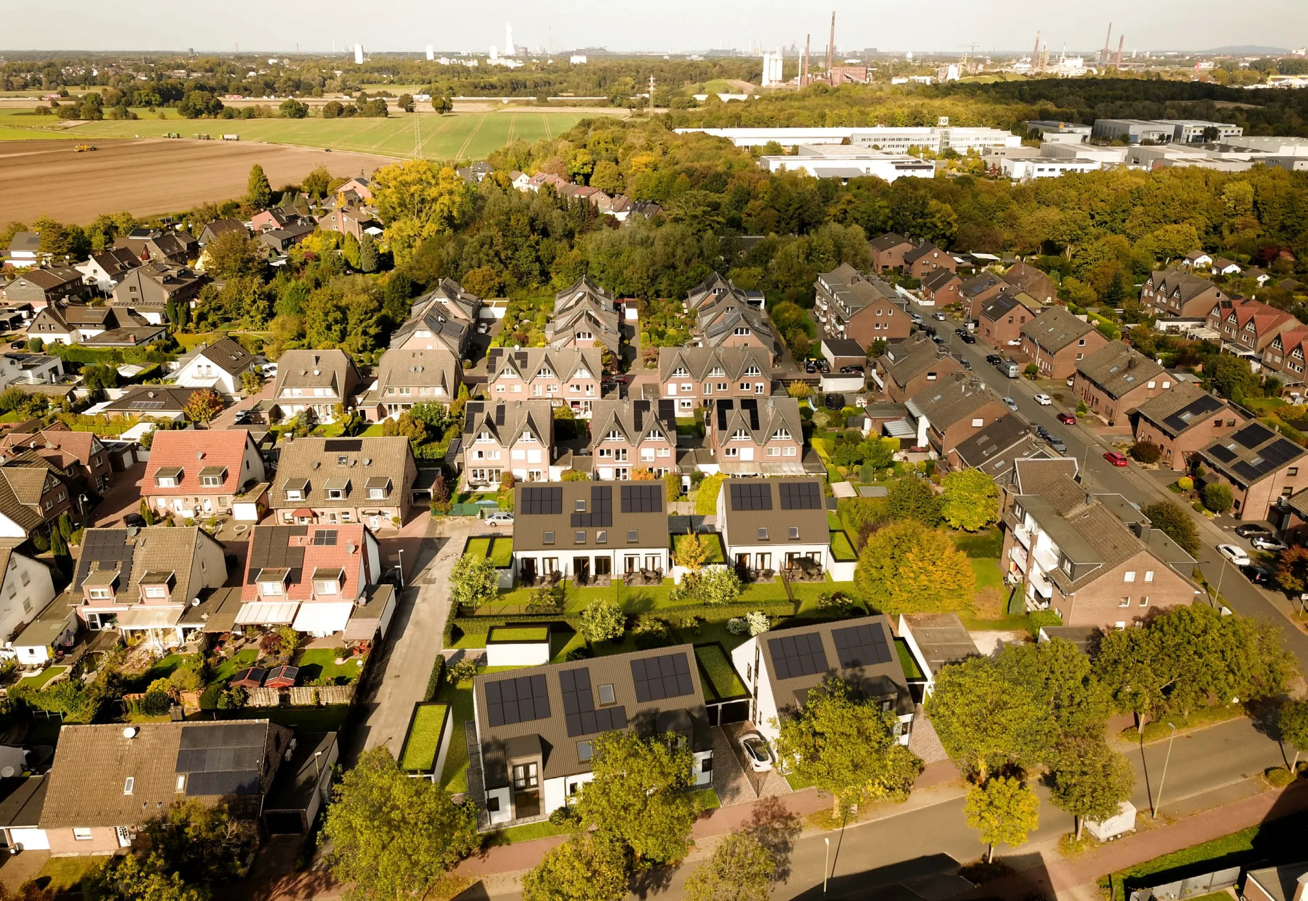 asterlagen-luftbild-projektumfeld SWF Projektbau GmbH - Zum Stammtisch - Lage